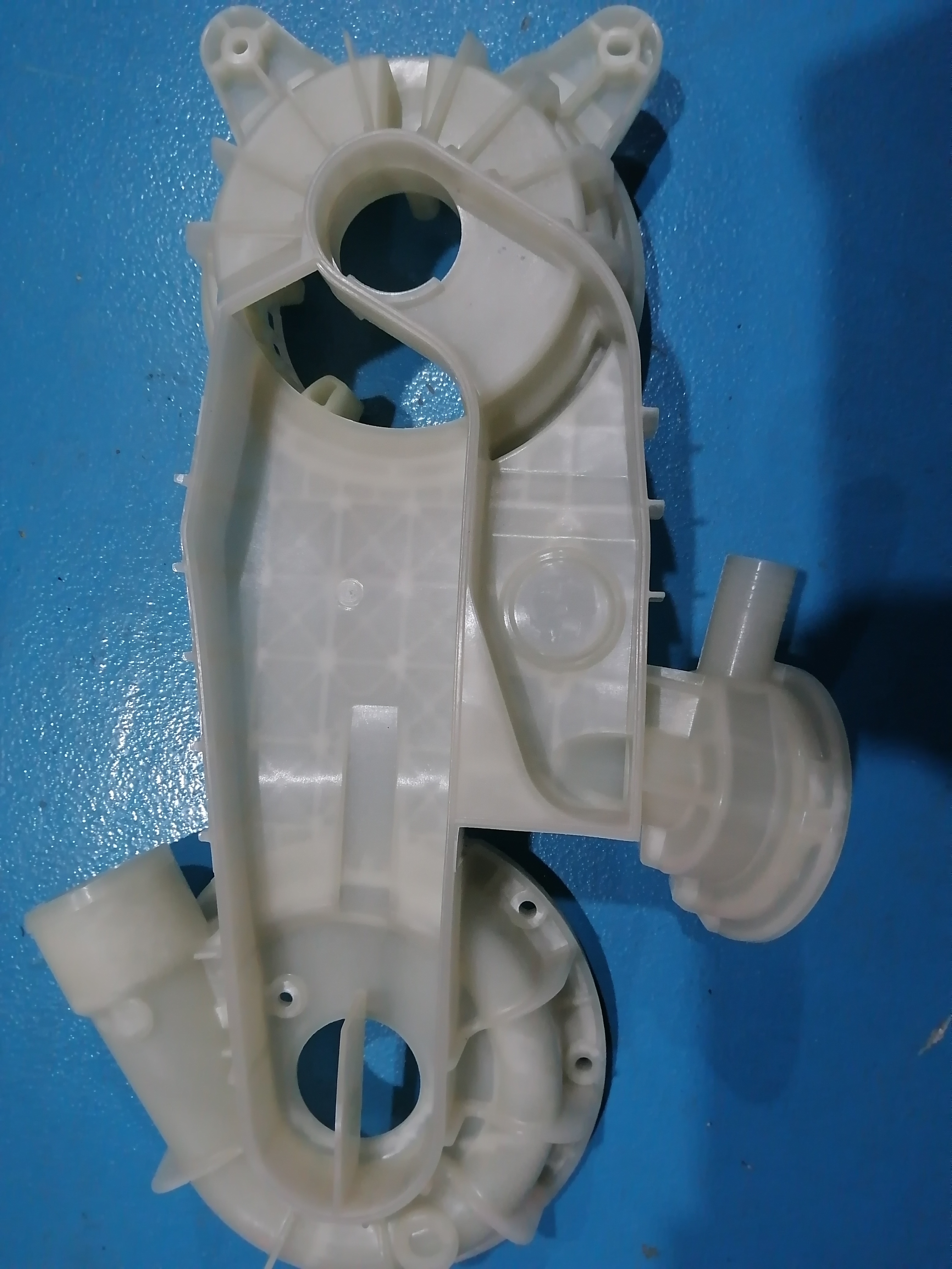 dishwasher water pumps