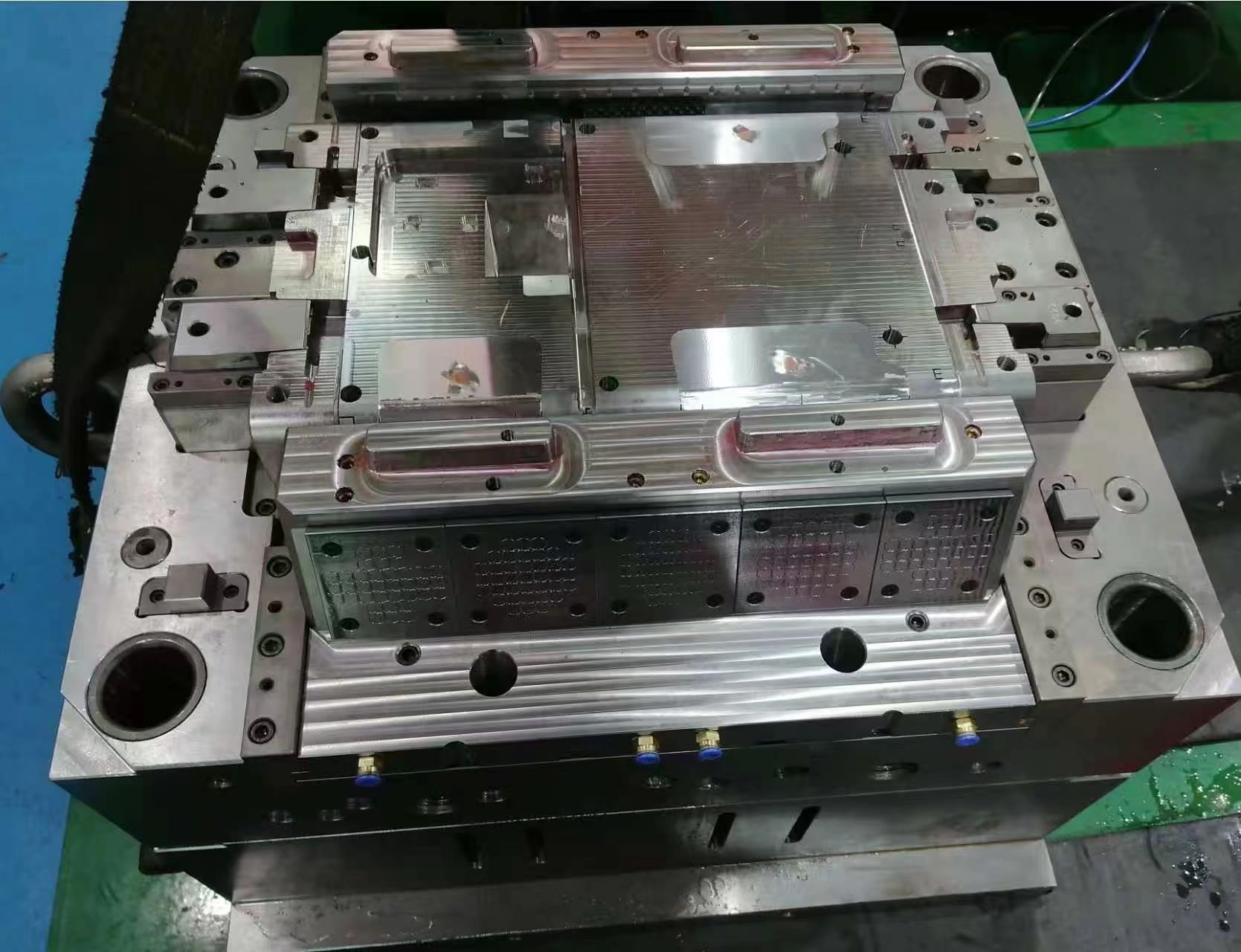 Cleaners mold